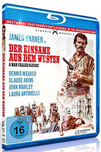A Man Called Sledge (Blu-Ray)